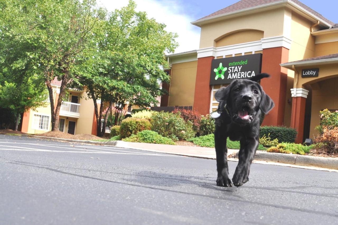 Extended Stay America Suites - Chicago - Elgin - West Dundee Zewnętrze zdjęcie