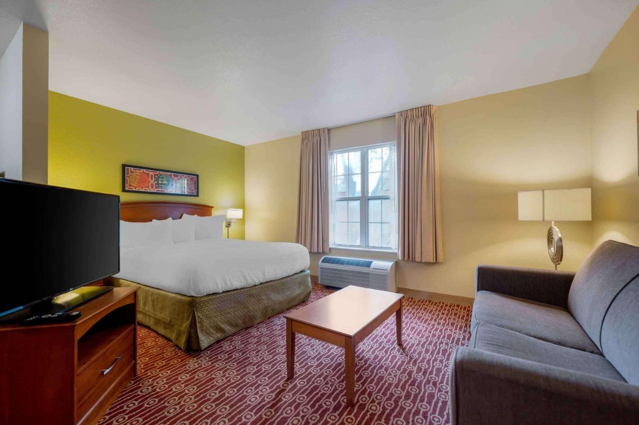 Extended Stay America Suites - Chicago - Elgin - West Dundee Zewnętrze zdjęcie