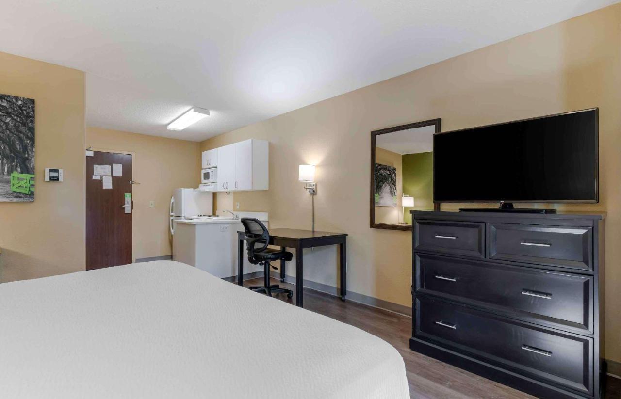 Extended Stay America Suites - Chicago - Elgin - West Dundee Zewnętrze zdjęcie